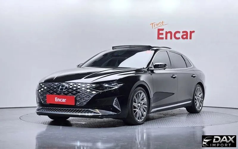 Hyundai Grandeur 2.5