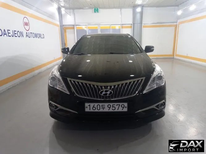 Hyundai Grandeur LPG HG300 Modern