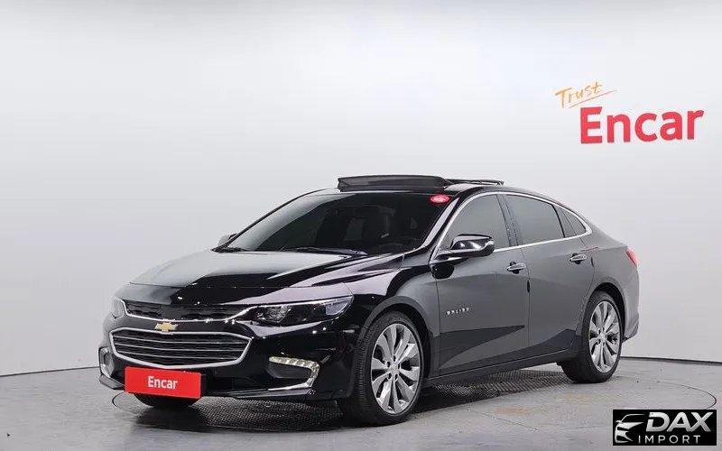 ChevroletGMDaewoo Malibu 1.5 Turbo LTZ