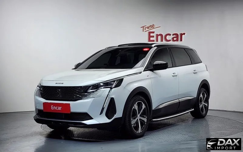 Peugeot 5008 1.2 Pure Tech GT