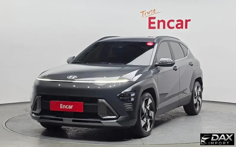 Hyundai Kona Gasoline 1.6 Turbo 4WD