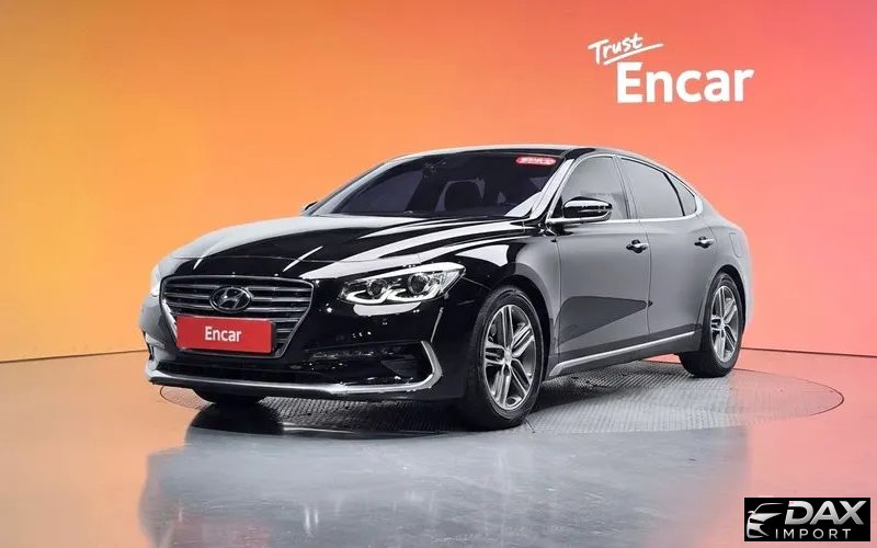 Hyundai Grandeur 3.0 Exclusive