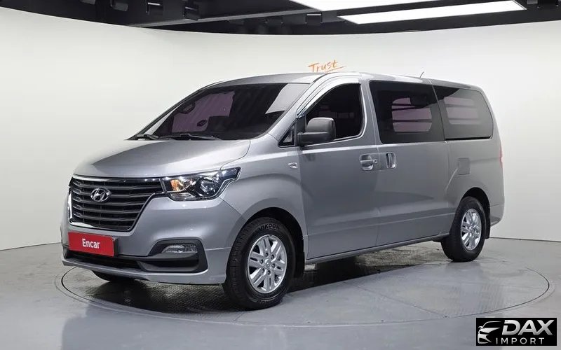 Hyundai Starex Van 3-Seater