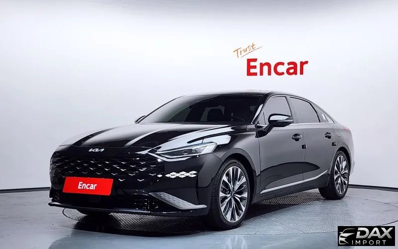 Kia K8 2.5 Gasoline 2WD