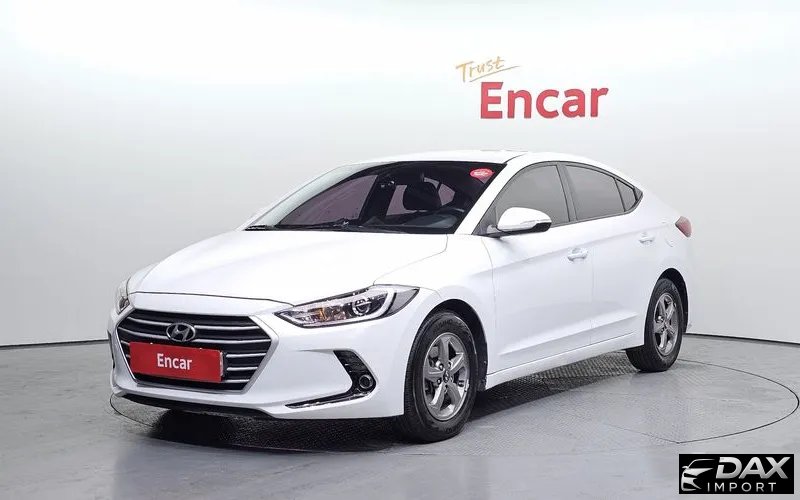 Hyundai AVANTE 1.6 e-VGT SMART
