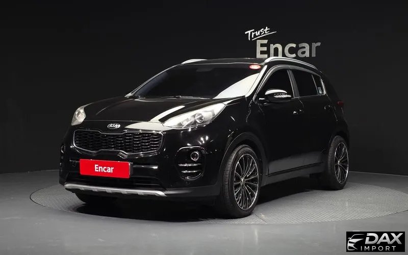 Kia Sportage Diesel 2WD Noblesse