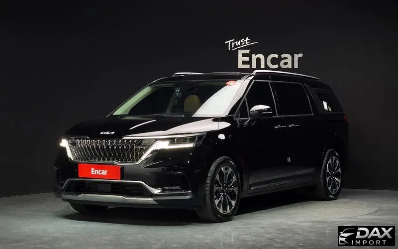 Kia Canival Gasoline 7-Seater Signature