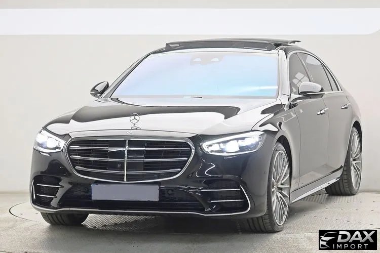 Mercedes-Benz S-Class S500L 4MATIC