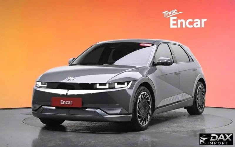 Hyundai Ioniq5 Long range