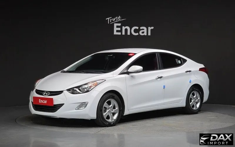 Hyundai AVANTE M16 GDI Luxury