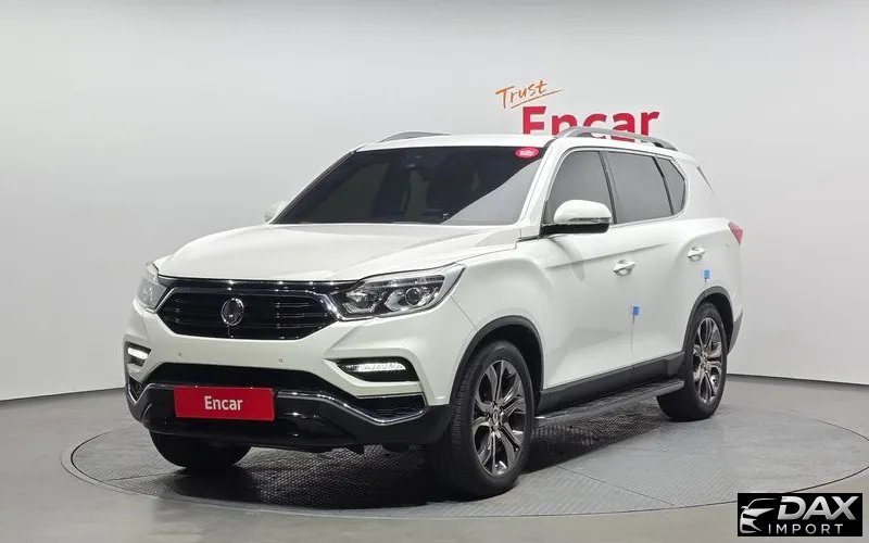 KG_Mobility_Ssangyong Rexton Diesel 2.2 4WD