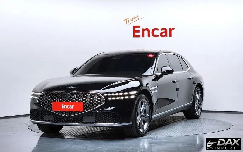 Genesis G90 Gasoline 3.5 Turbo AWD