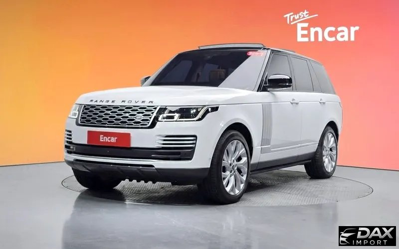 Land Rover Range Rover 4.4 SDV8 AB DIESEL