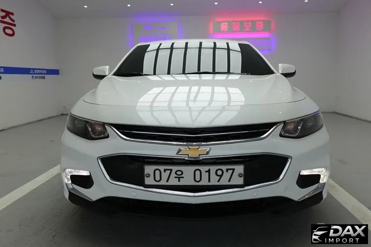 ChevroletGMDaewoo Malibu 1.8 Hybird LT