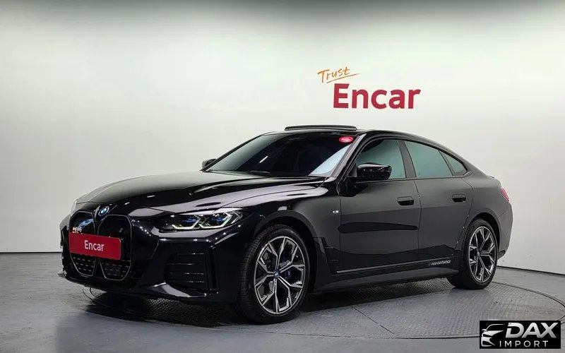 BMW i4 eDrive40 M Sports Pro