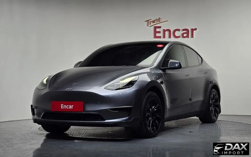 Tesla Model Y RWD