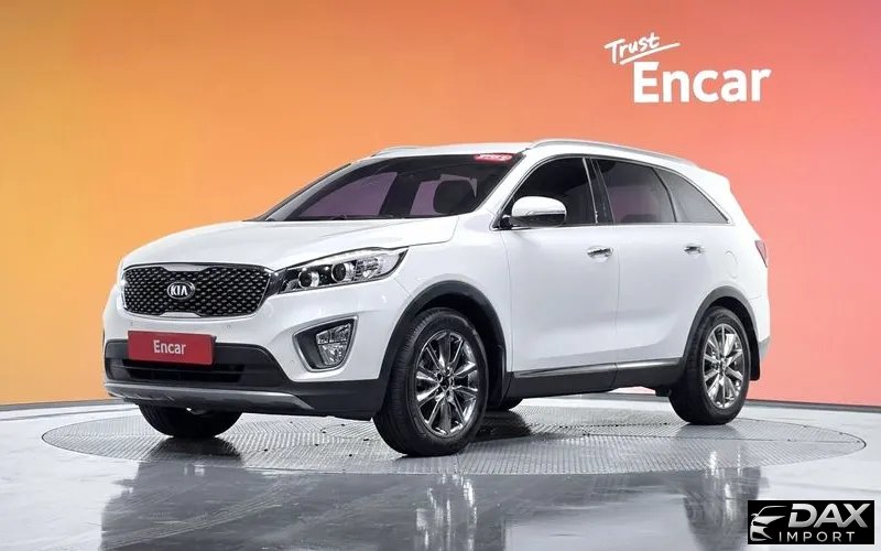 Kia Sorento Diesel 2.2 4WD
