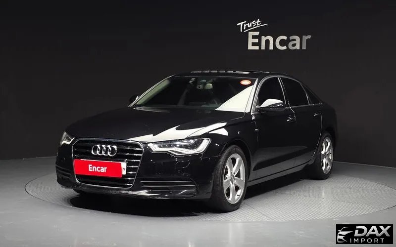 Audi A6 35 TDI Dynamic