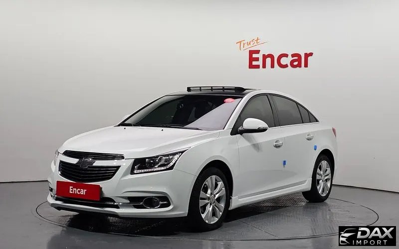 ChevroletGMDaewoo Cruze 1.8 LTZ+