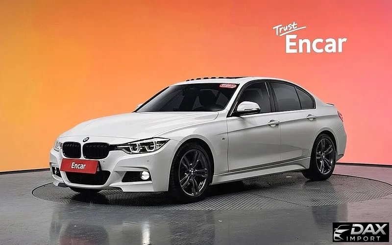 BMW 3-Series 320i M Sport