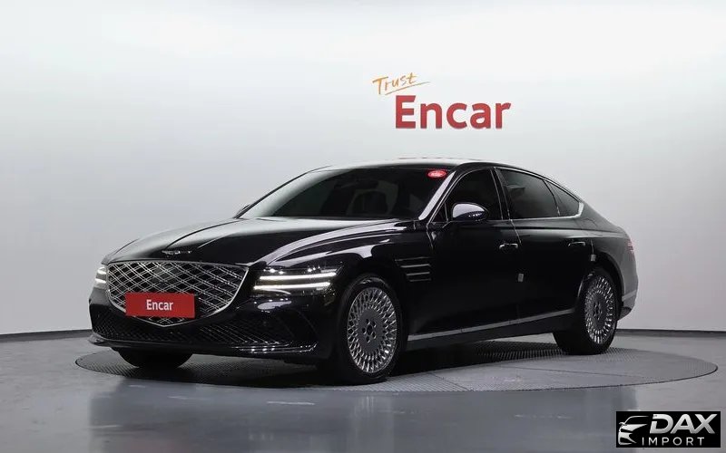 Genesis G80 Gasoline 3.5 Turbo AWD