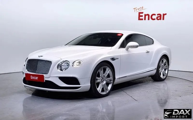 Bentley Continental 4.0 GT