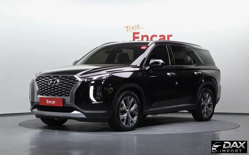 Hyundai Palisade Diesel 2.2 4WD