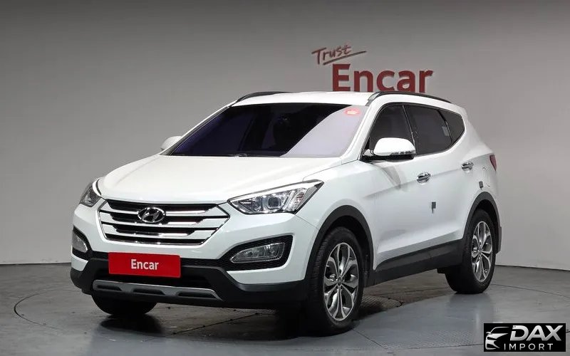 Hyundai Santafe Diesel(e-VGT) 2.0 4WD Premium