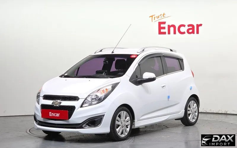 ChevroletGMDaewoo Spark LT