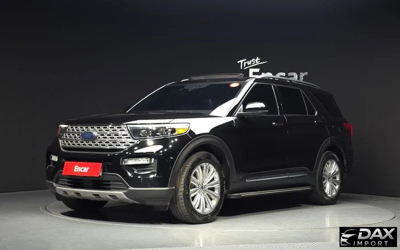 Ford Explorer 2.3 LimIted 4WD