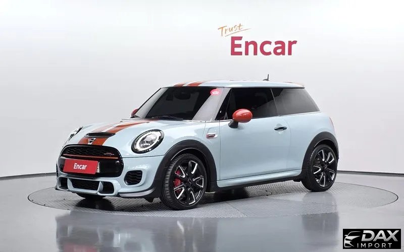 Mini Cooper JCW Delaney Edition