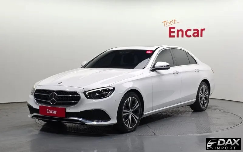 Mercedes-Benz E-Class E250 Avantgarde