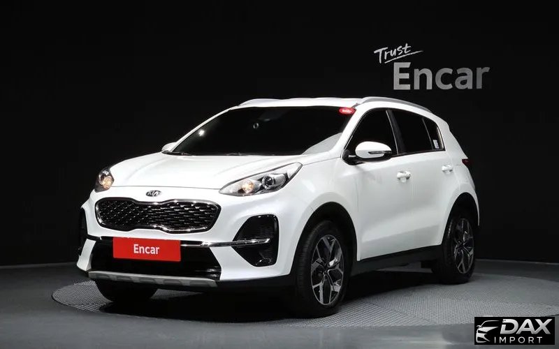 Kia Sportage Diesel 1.6 2WD