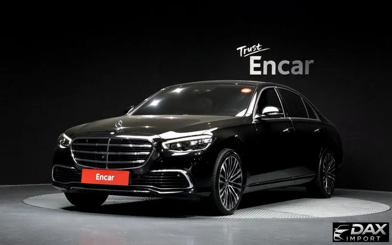 Mercedes-Benz S-Class S450L 4MATIC