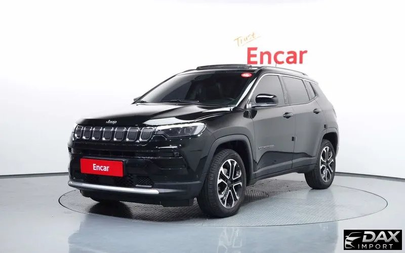 Jeep Compass 2.4 Limitied AWD