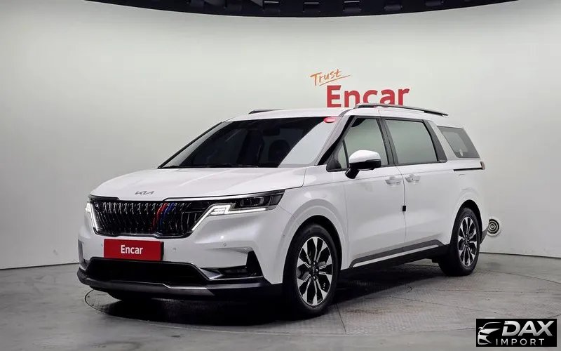 Kia Canival Gasoline 7-Seater Noblesse