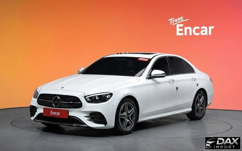 Mercedes-Benz E-Class E250 AMG Line