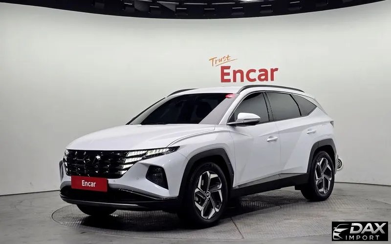 Hyundai Tucson Gasoline 1.6 Turbo 2WD