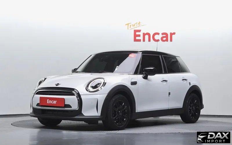 Mini Cooper 5Door Classic