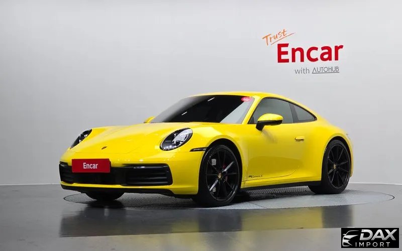 Porsche 911 Carrera S