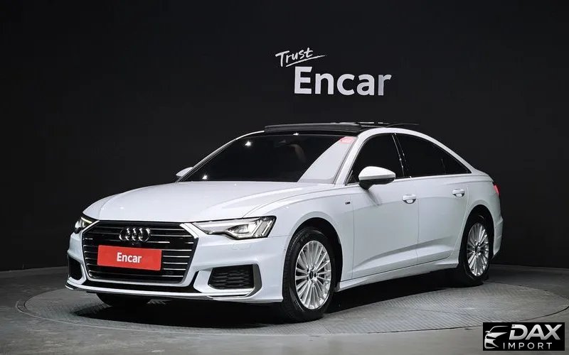 Audi A6 45 TFSI Premium