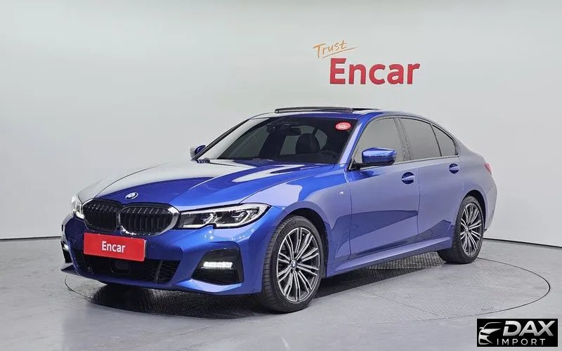 BMW 3-Series 320d xDrive M Sport