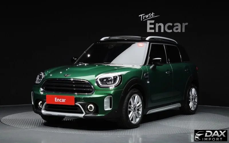 Mini Countryman Classic Plus Launch Pack