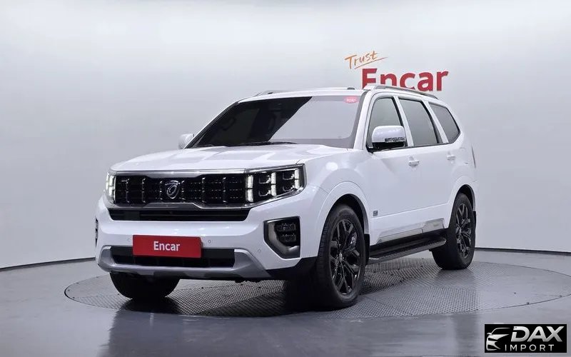 Kia Mohave Diesel 3.0 4WD 6-Seater