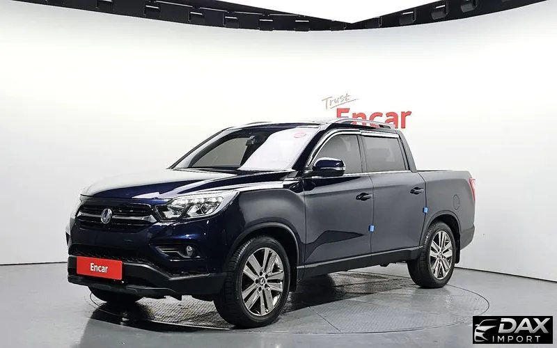 KG_Mobility_Ssangyong Rexton Diesel 2.2 4WD