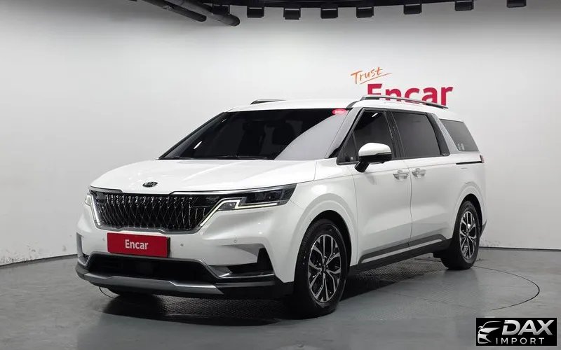 Kia Canival 9-Seater Noblesse