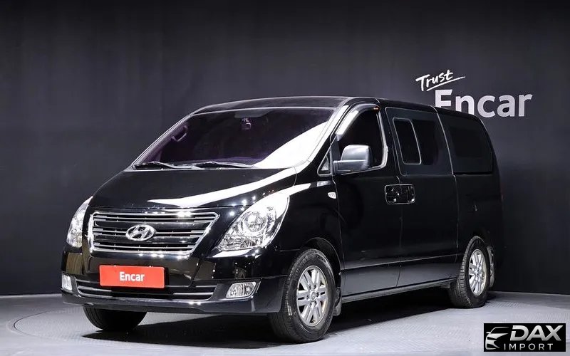 Hyundai Starex 5-Seater VAN