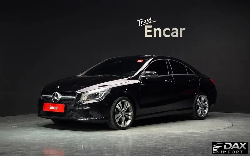 Mercedes-Benz CLA-Class CLA200 CDI