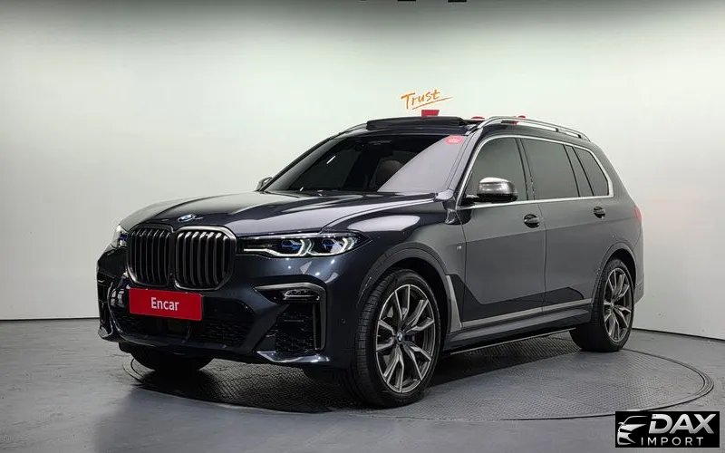 BMW X7 M50i 6STR