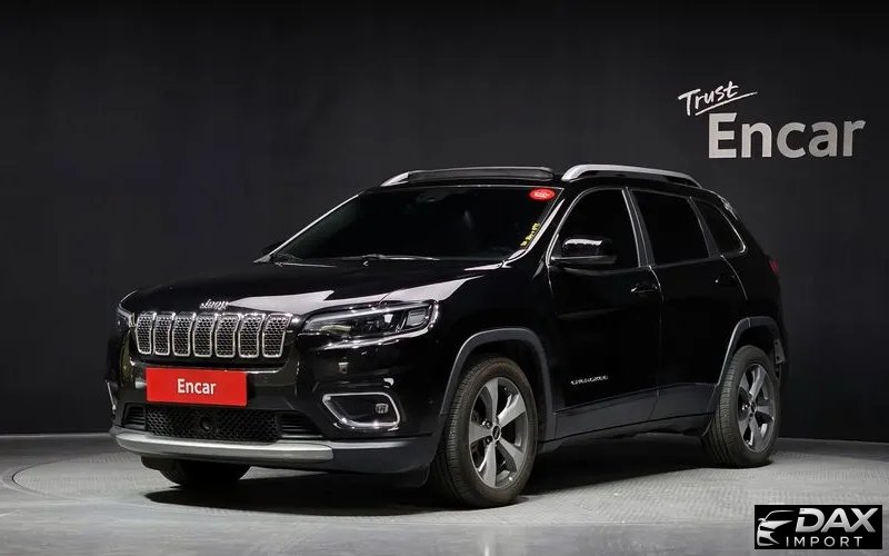 Jeep Cherokee 2.4 Limited 2WD